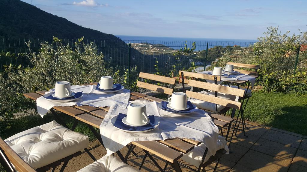 Aurivu Villa Vallebona Kültér fotó