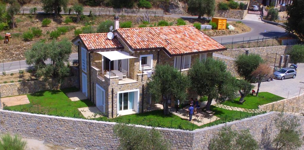 Aurivu Villa Vallebona Kültér fotó