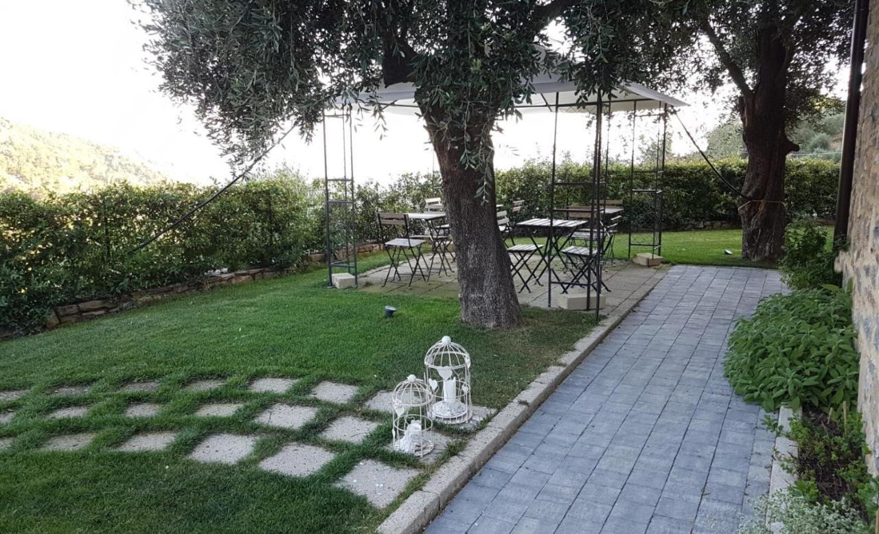 Aurivu Villa Vallebona Kültér fotó